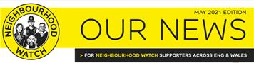 Neighbourhood Watch - May Newsletter