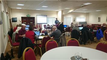 Loddon Vale Bowls Club hosts HugoFox training day!