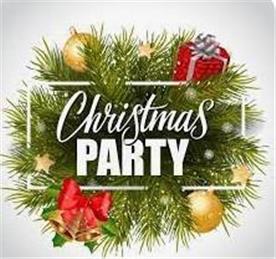 Mini Christmas Raffle Draw and Christmas Party