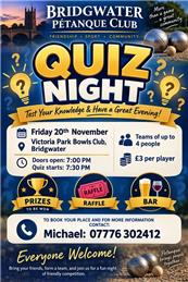 QUIZ NIGHT