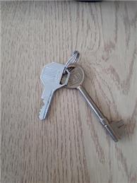Lost keys?