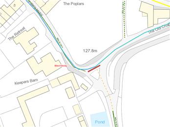 Road Closure - Churchway 28-31 July 2026