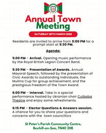 Annual Town Meeting