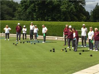 NEW BOWLER MAKES CLUB FINAL