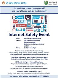 1938 Internet Safety Event