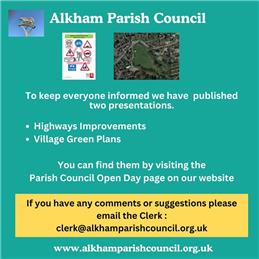 Parish Council Updates