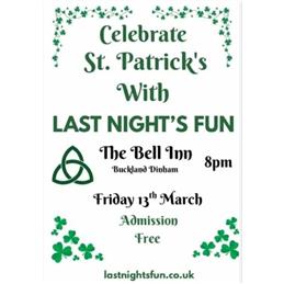 St. Patrick's day fun