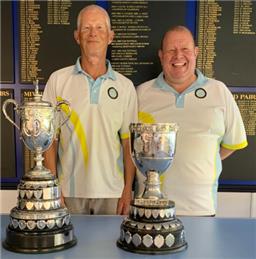 DOUBLE TITLE WIN FOR EPKBC