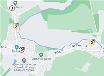 Roadworks planned for Ruyton XI Towns