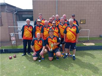 Alton Social retain Hants & Berks Cup