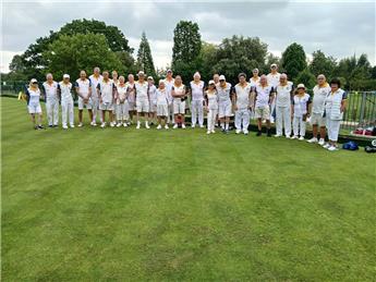 Bowls, burgers and booze to mark 120th anniversary celebrations