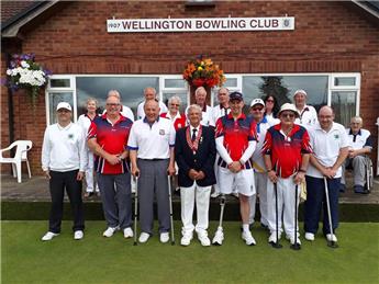 Bowls England SW Regional Disability Bowls Finals