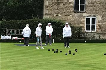 Resilience in the Rain