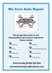 New company start up in Averham