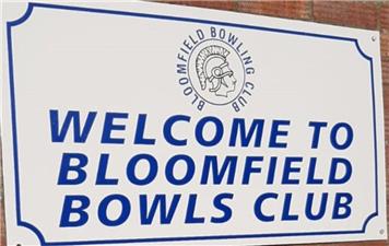 Bloomfield (Bath) men's open triples - 2022