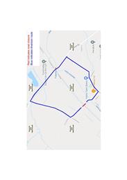 Advance Warning of Temporary Road Closure - Level Crossing Morton