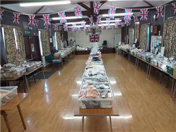 Latest WI Hall News
