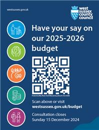 25-26 Budget consultation- share your views!