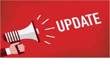 Competitions Update