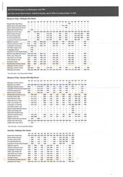 Improved 103 Bus Service Wellington to Newport includes Wrockwardine pick up