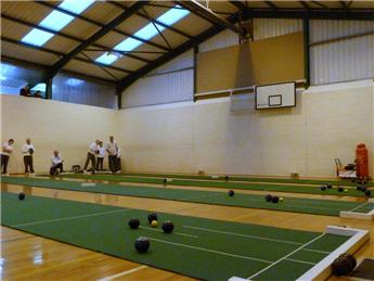 BSA Short Mat Bowls Club