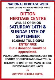 National Heritage Week