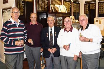 President's Day winners