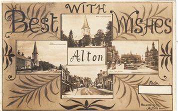 New Postcard added to website