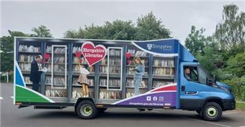 Shropshire Mobile Library