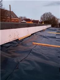 VILLAGE HALL ROOF UPDATE