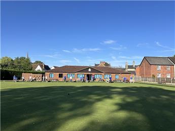 Rub of the green for A team