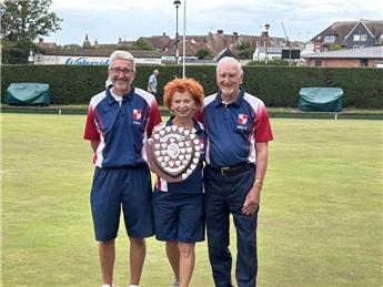 Cowplain VICTORIOUS at 2025 Castle Trophy!