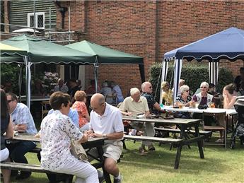 WEATHER ON CLUB'S SIDE