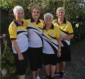 County Senior 4's semi finals