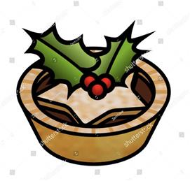 Xmas Roll Up and Draw