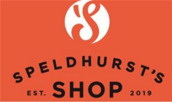 Speldhurst's Shop now open for business
