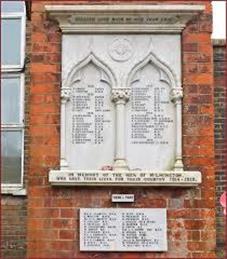 War Memorial News