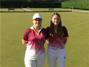 PAIRS REACH COUNTY SEMI FINAL