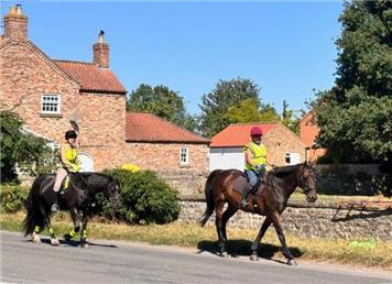 Drive Safely-Be Polite To All Road Users