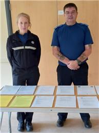 Crime prevention drop-in clinic - 13th June 2022