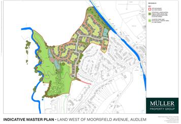 Proposed planning application refused