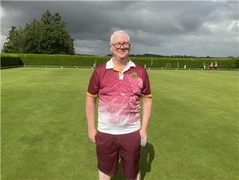 MARTIN'S WIN CRUCIAL