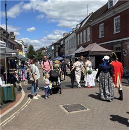 Alton Regency Day