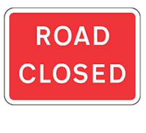 Urgent Road Closure - Headcorn Road & Crumps Lane, Ulcombe - 11th November 2021 (Maidstone)