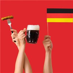 Sonsbeck Cultural Exchange Evening