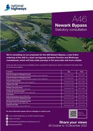 A46 Newark Bypass