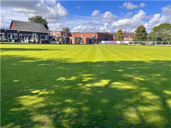 Outdoor Bowls