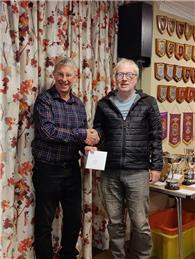 13th July 2024 – Bocking Success Phil Wood on qualifying for the National Championships