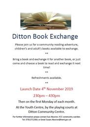 DITTON BOOK EXCHANGE