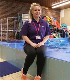 Starting Tuesday 4th June: Aqua Circuits for Health Classes